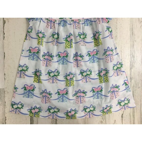 Beaufort Bonnet Company Every Day is a Gift Holly Dress Birthday Girls Sz 4T NWT - Picture 3 of 10